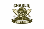 Translation missing: en.Charlie Don't Surf accessibility.home